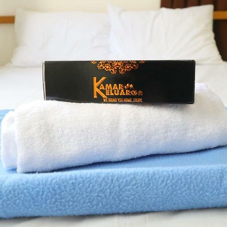 Kamar Keluarga Kalideres Jakarta Eksteriør bilde