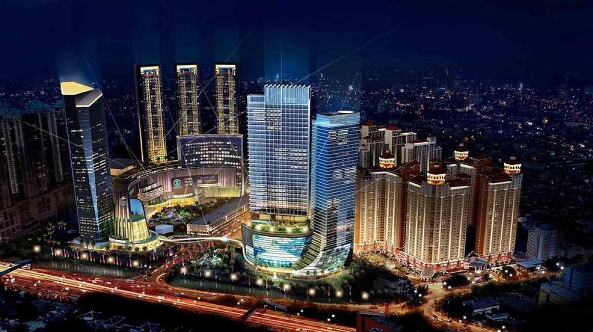 Kamar Keluarga Kalideres Jakarta Eksteriør bilde