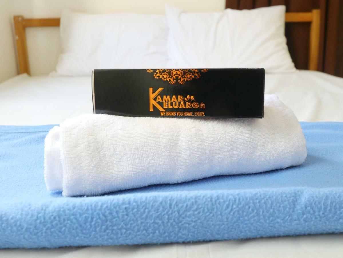 Kamar Keluarga Kalideres Jakarta Eksteriør bilde