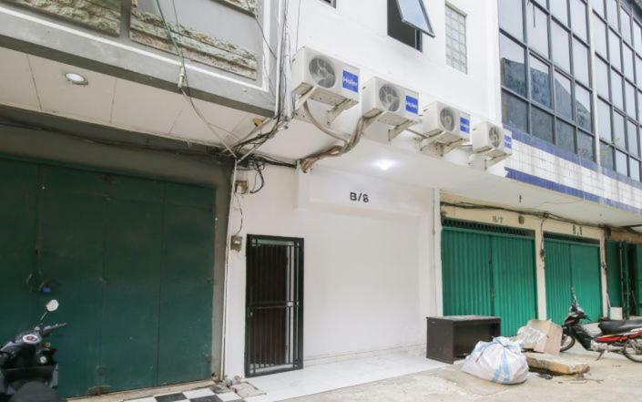 Kamar Keluarga Kalideres Jakarta Eksteriør bilde