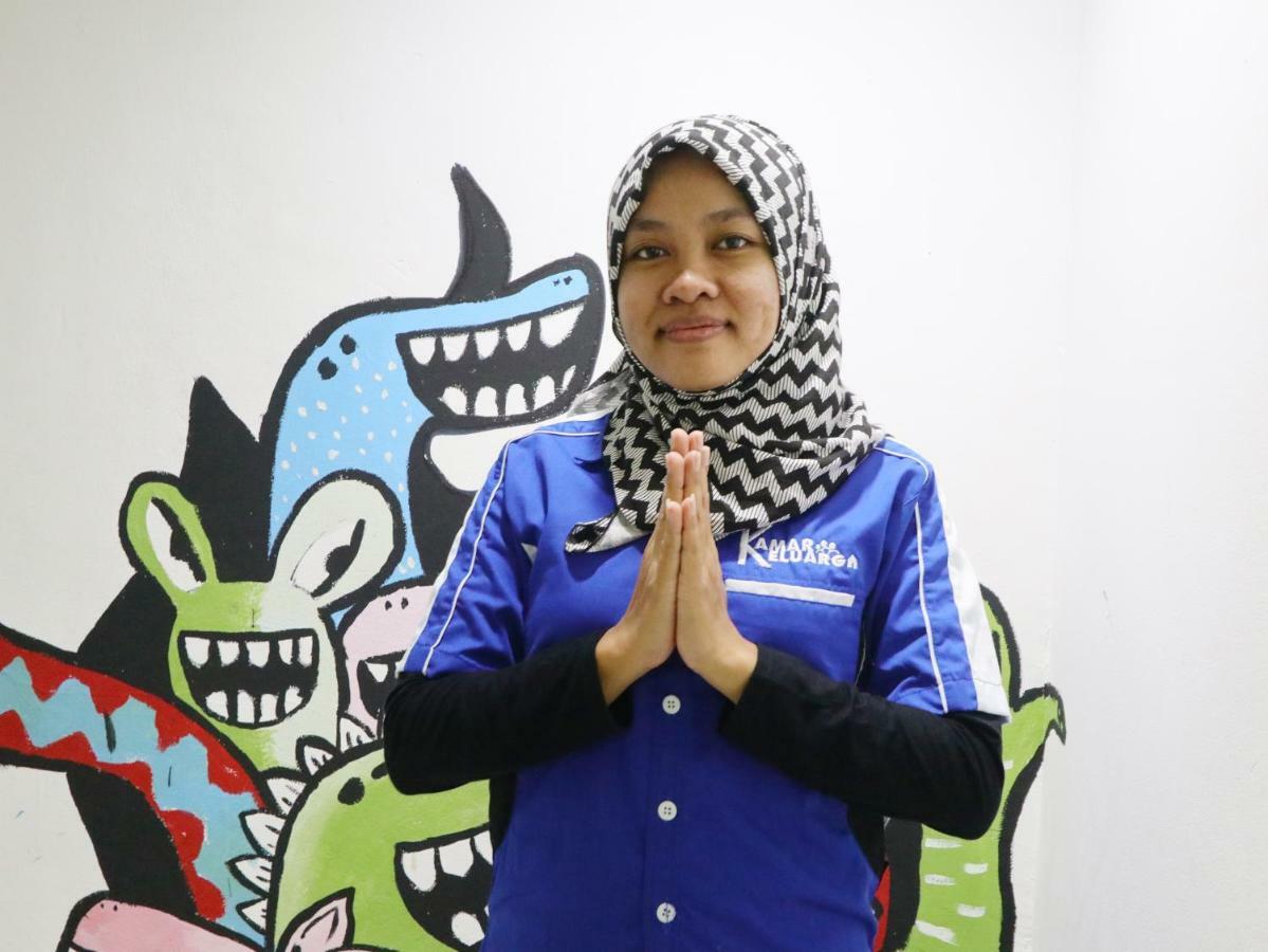 Kamar Keluarga Kalideres Jakarta Eksteriør bilde