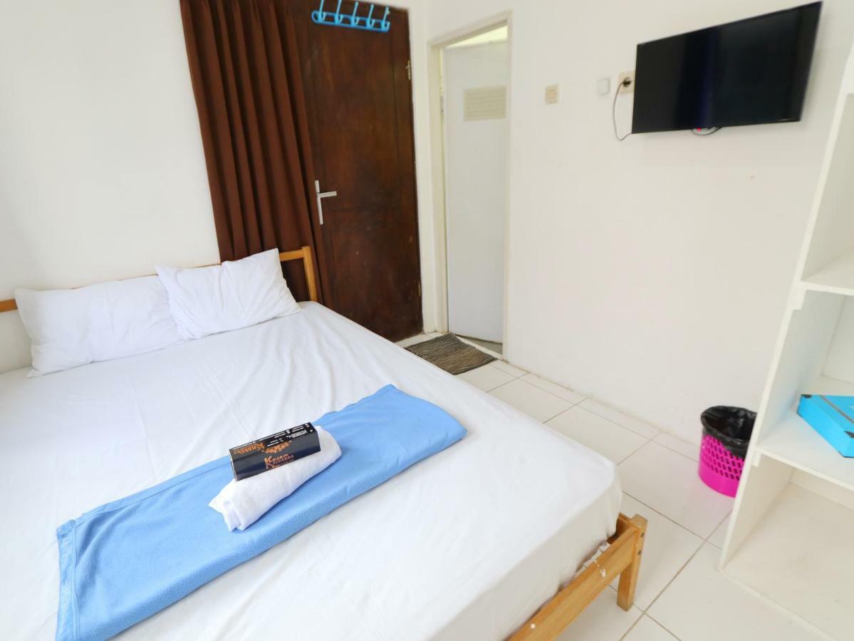 Kamar Keluarga Kalideres Jakarta Eksteriør bilde